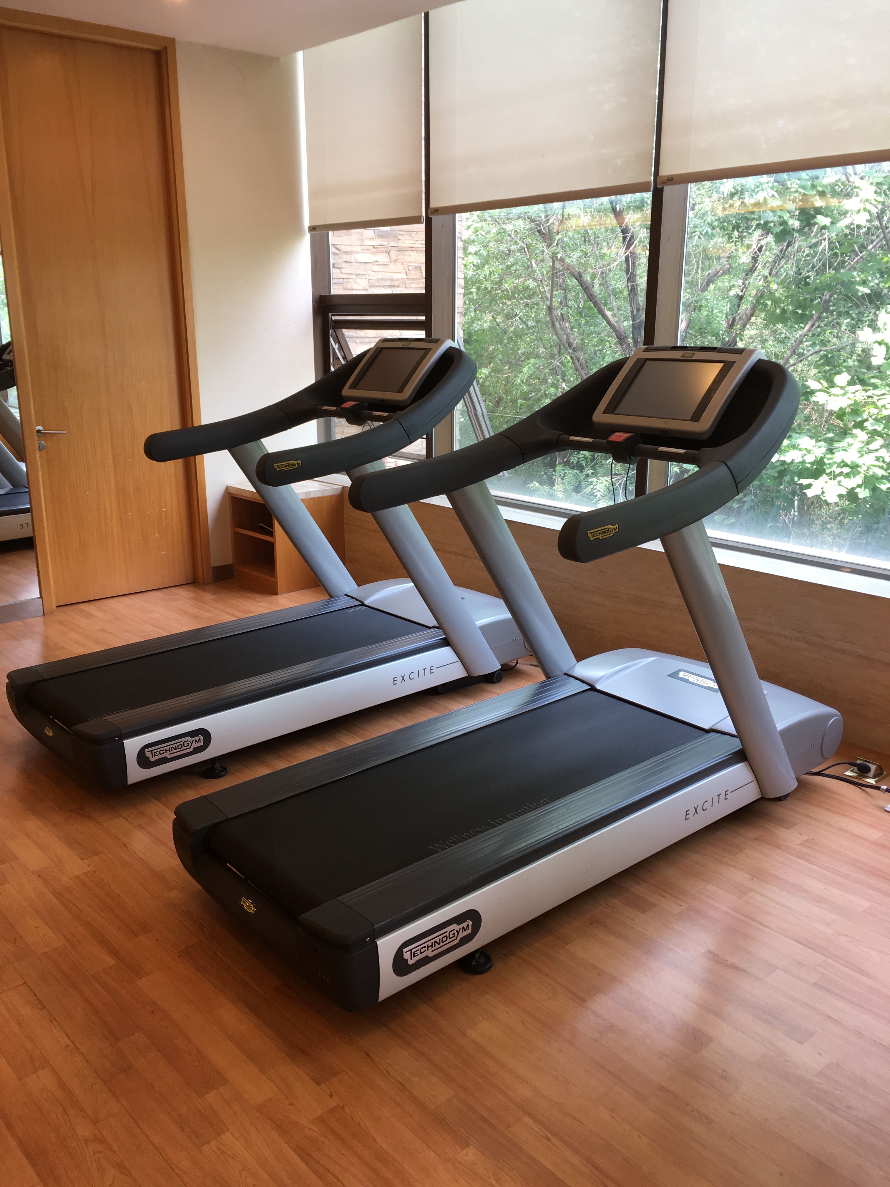 泰诺健健身设备维护保养